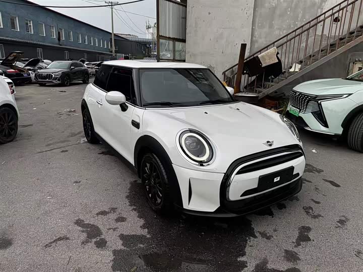 Mini Mini, 2023 — купить в Йошкар-Оле под ключ