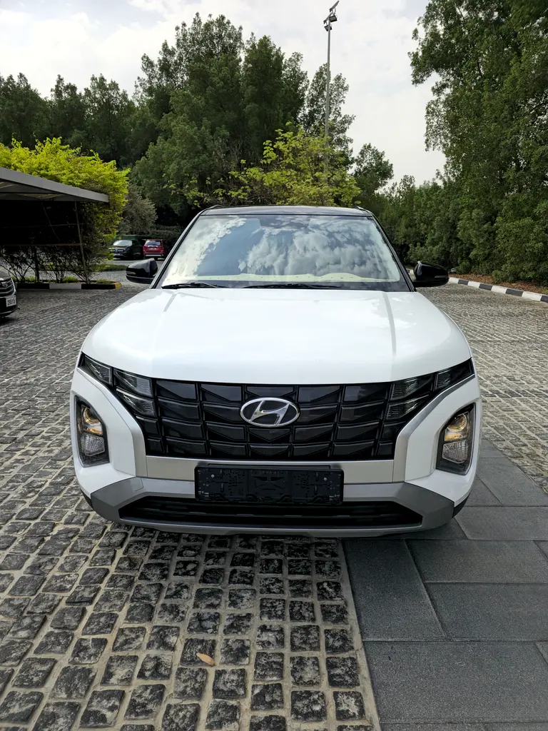 Hyundai Creta, 2025 — фото 3 из 10