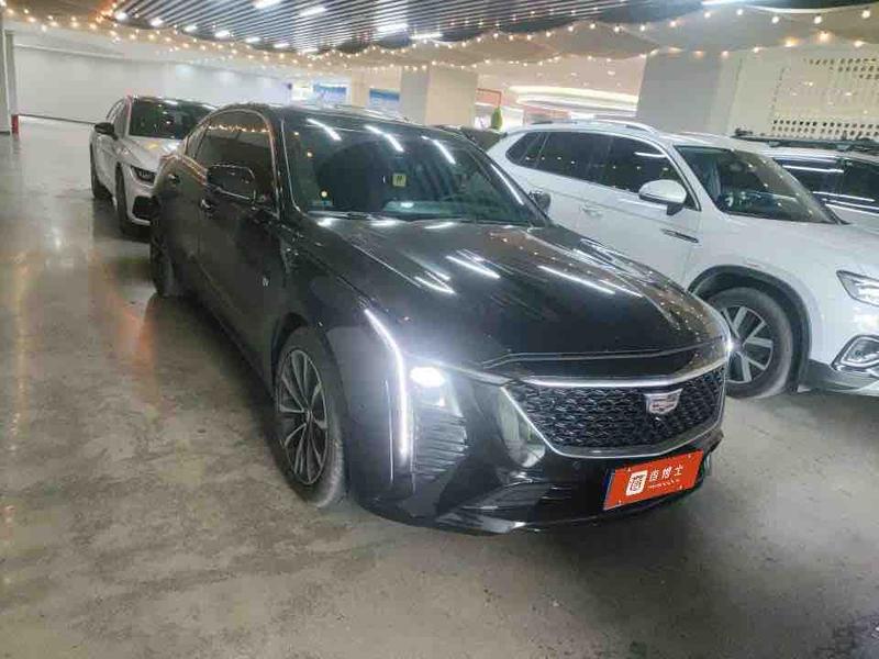 Cadillac CT5, 2025 — фото 2 из 10