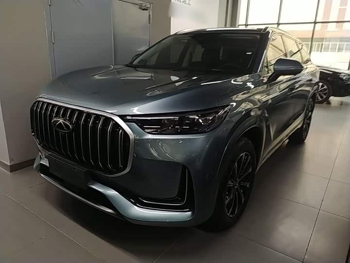 Chery Tiggo 9, 2023 — купить в Смоленске под ключ