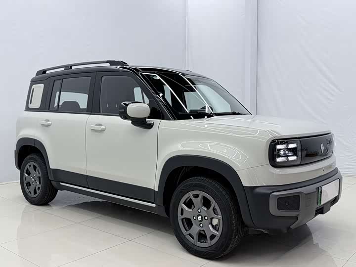 Baojun Yep Plus, 2026 — фото 3 из 9
