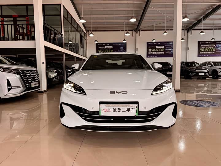 BYD Seal 06 Hybrid/EV, 2024 — фото 2 из 9