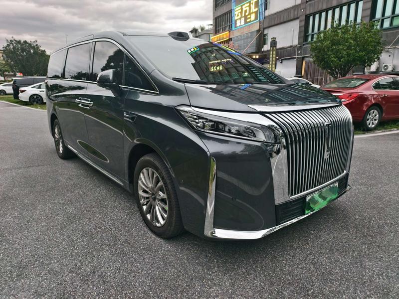 Wey 80 Hybrid, 2025 — фото 3 из 12