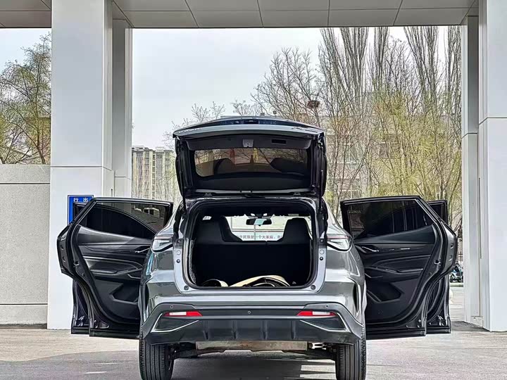 Changan Oshan X5 Plus, 2022 — фото 8 из 9