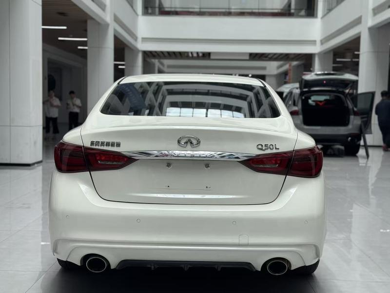 Infiniti Q50L, 2022 — фото 6 из 12