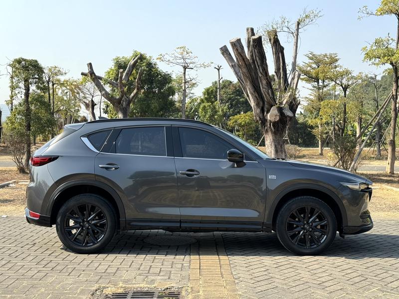 Mazda CX-5, 2021 — фото 7 из 12