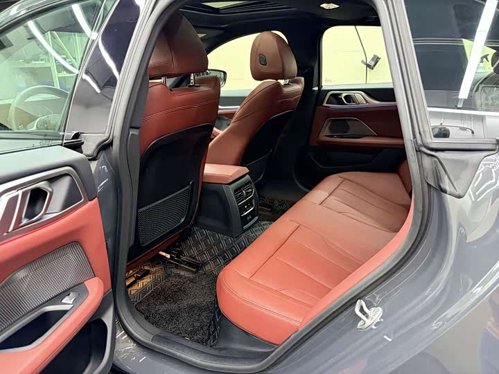 BMW 4 Series, 2023 — фото 3 из 9