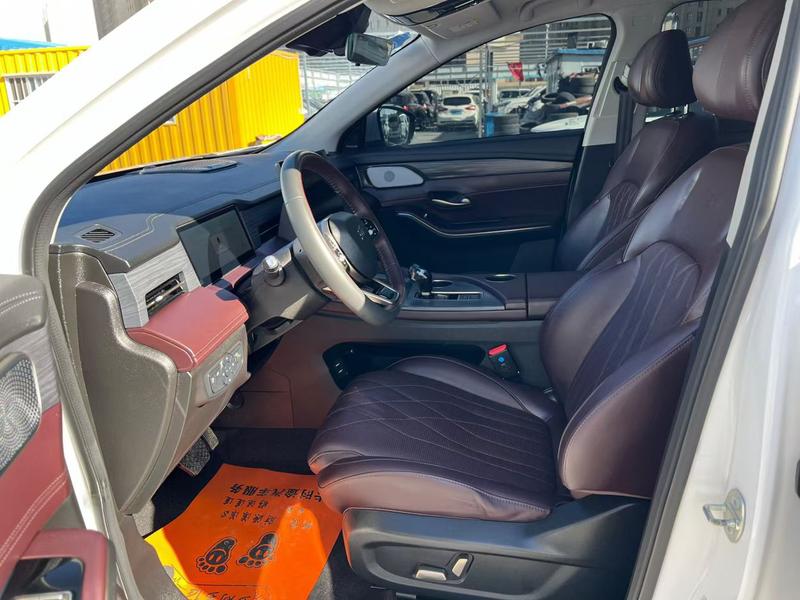 Jetour X90 Pro, 2024 — фото 8 из 10