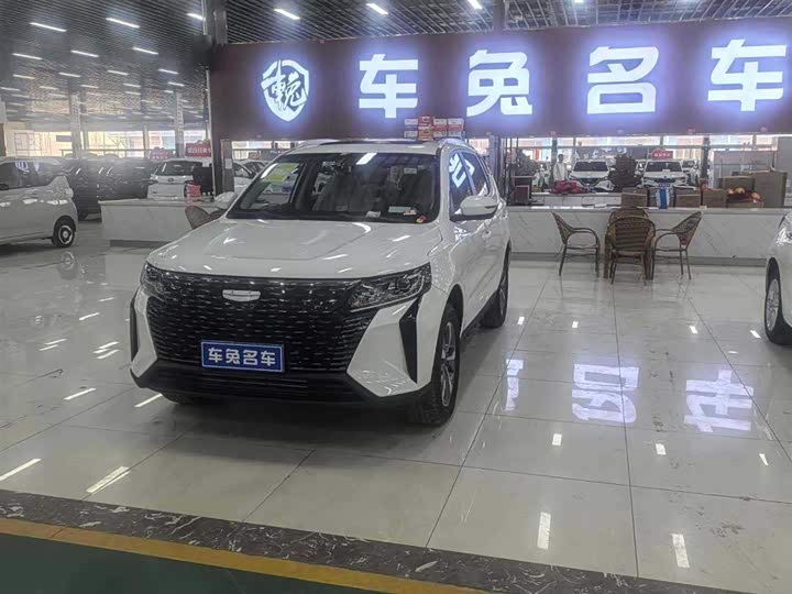Geely Okavango Pro, 2025 — купить в Перми под ключ