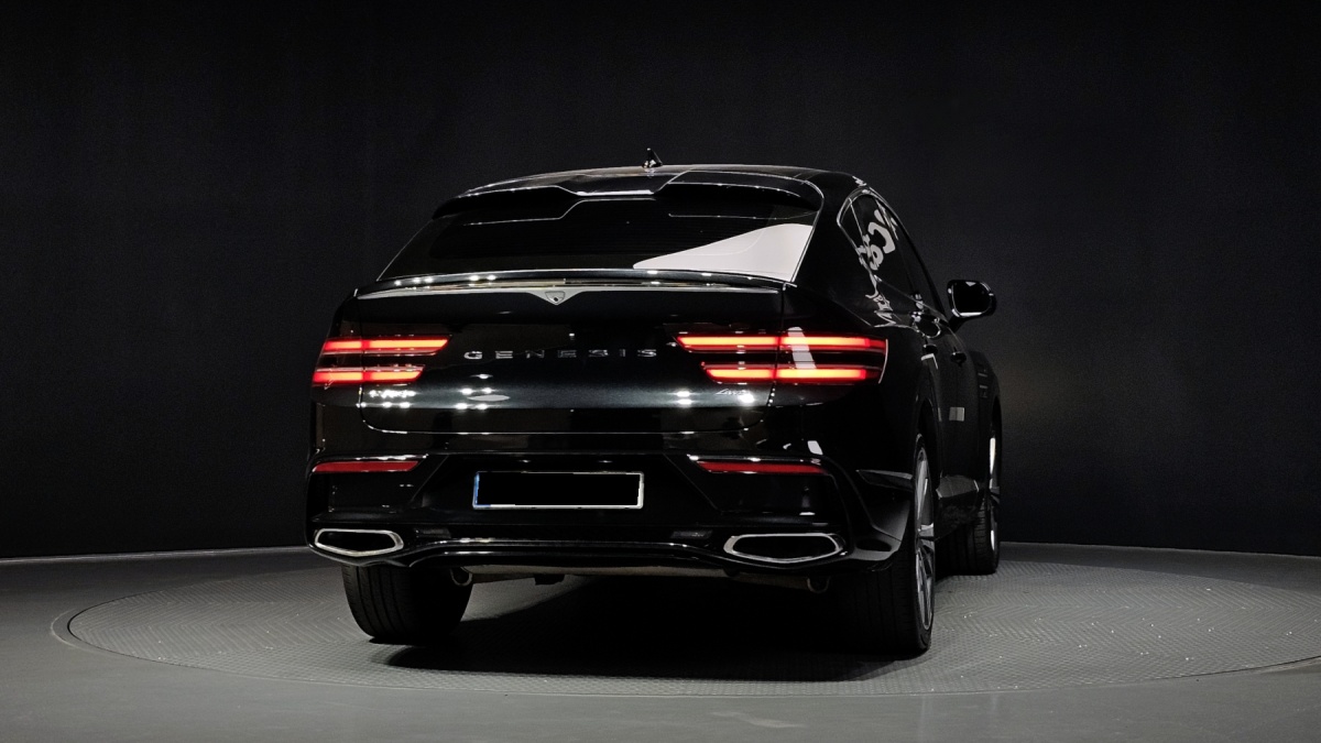 Genesis GV80, 2023 — фото 4 из 12