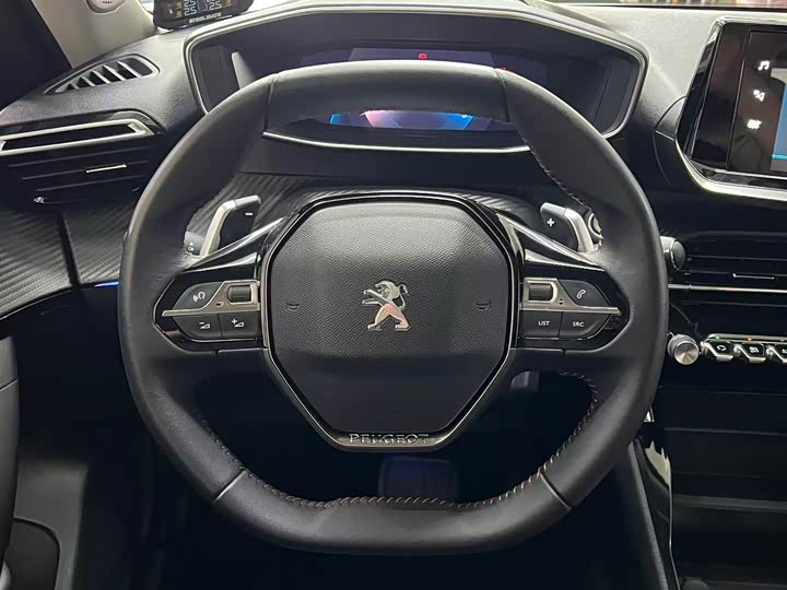 Peugeot 2008, 2023 — фото 9 из 9