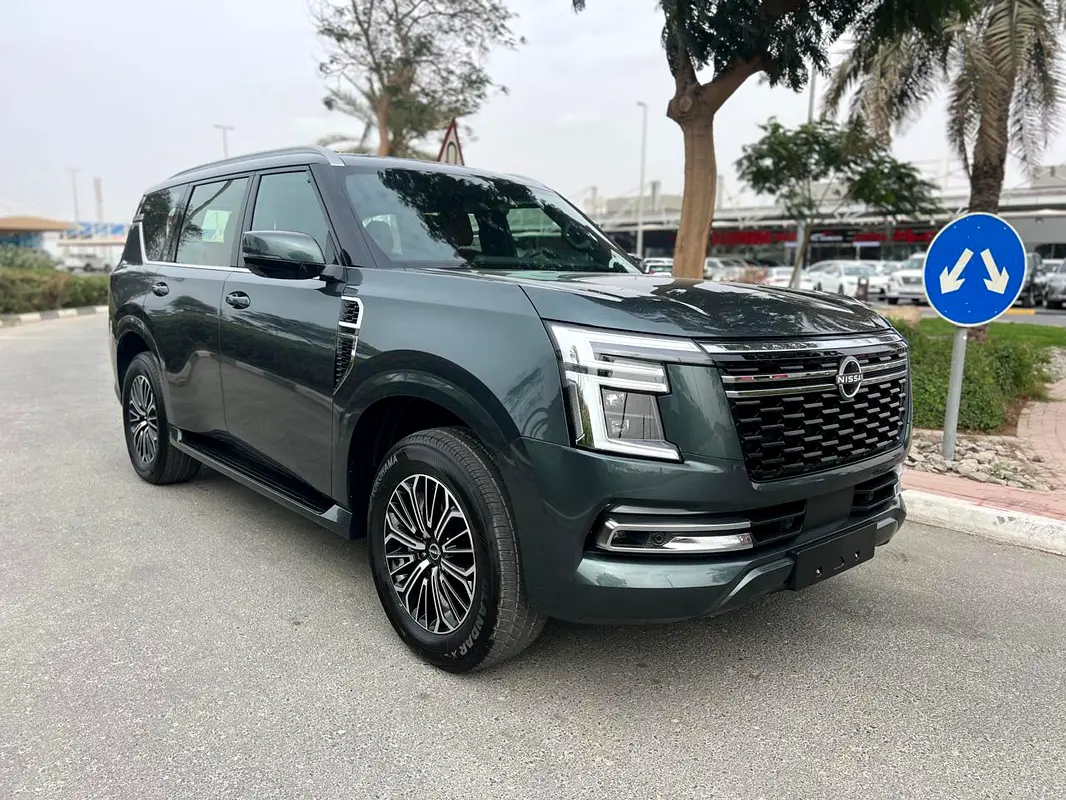 Nissan Patrol, 2026