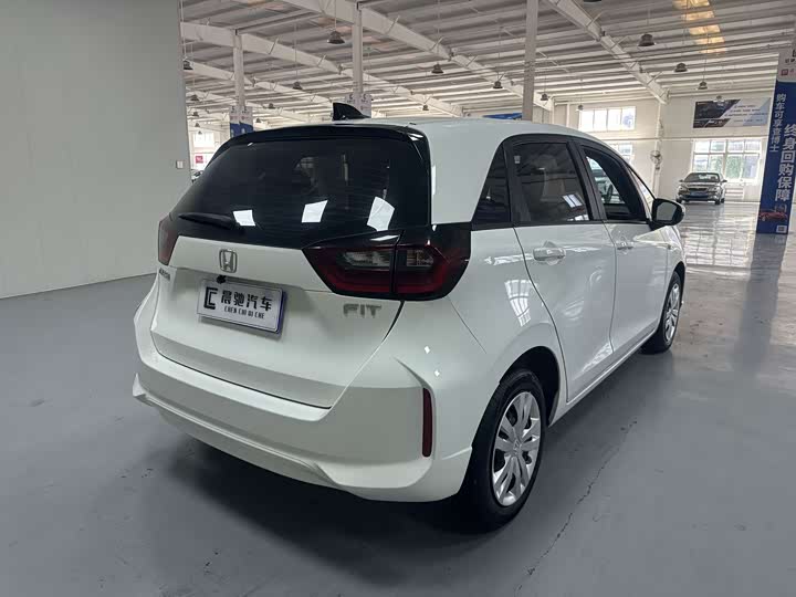 Honda Fit, 2022 — фото 4 из 9