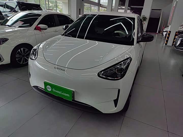 Geely Galaxy Geome, 2025 — купить в Тольятти под ключ