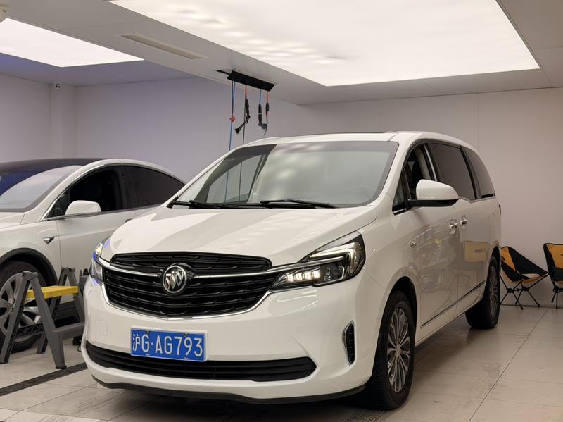 Buick GL8 ES, 2021 — купить в Казани под ключ