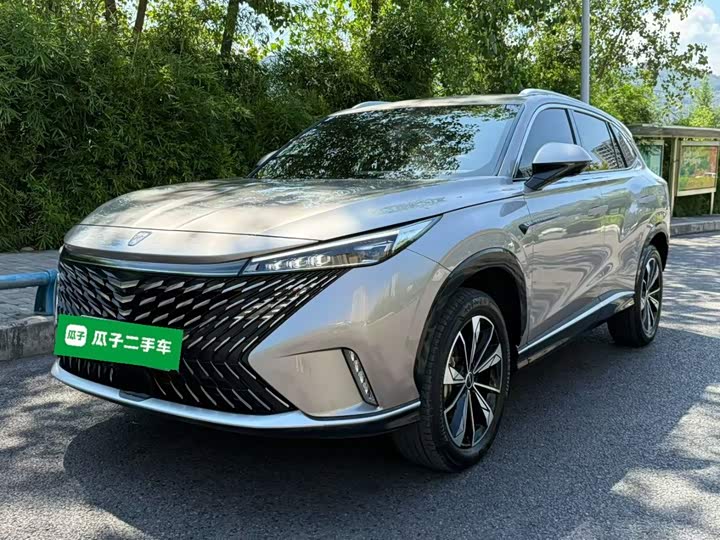 Roewe RX5 Hybrid, 2022 — фото 2 из 9