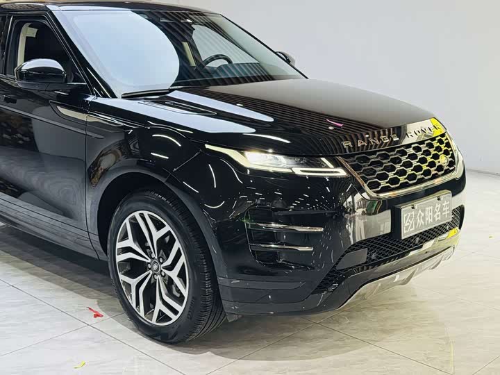 Land Rover Range Rover Evoque L, 2022 — фото 5 из 9