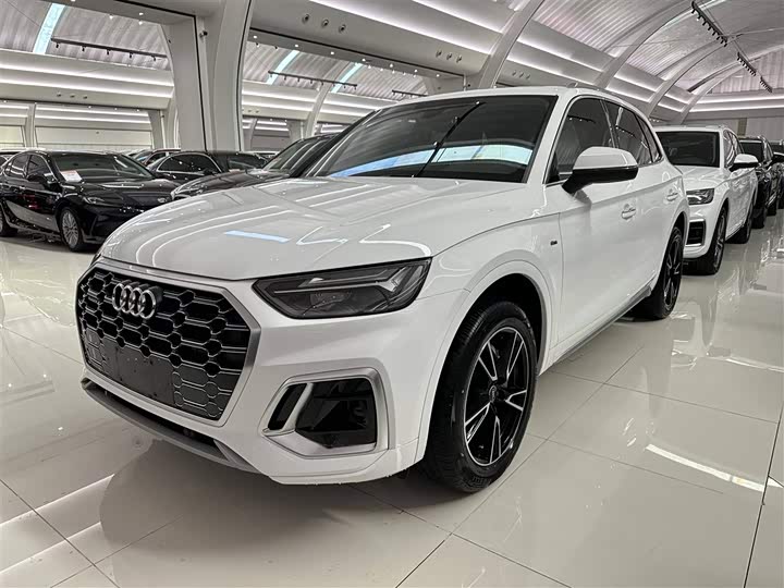 Audi Q5L, 2022 — купить в Самаре под ключ