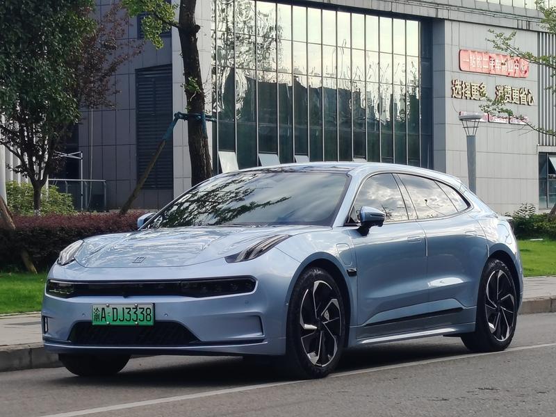 Zeekr 001, 2022 — купить в Санкт-Петербурге под ключ