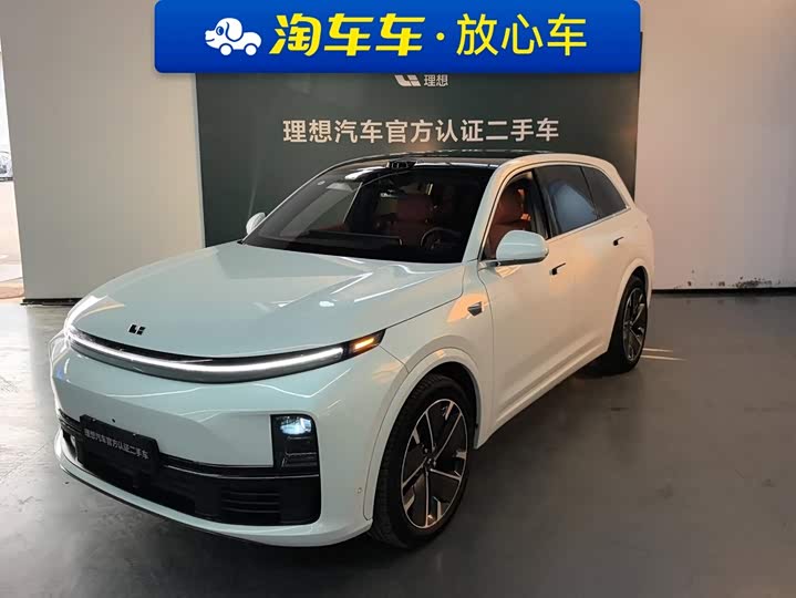 LiXiang L7, 2025 — купить в Иванове под ключ