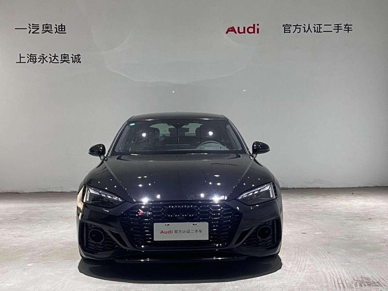 Audi RS 5, 2023 — фото 2 из 11