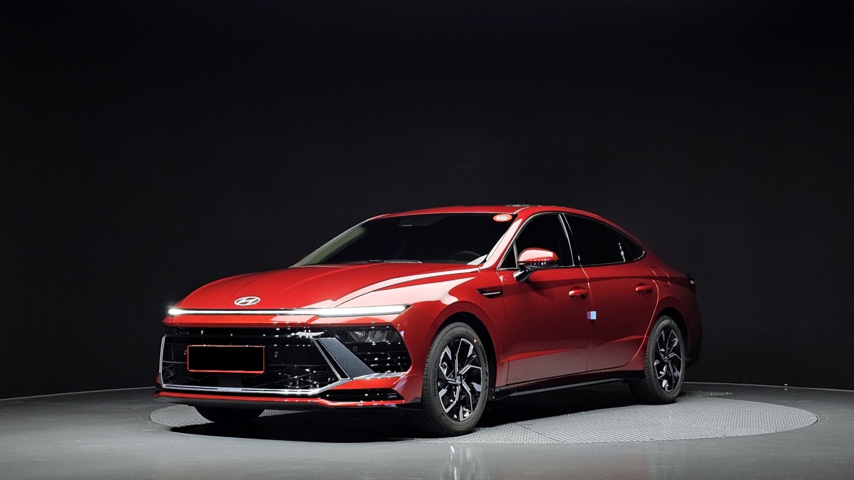 Hyundai Sonata, 2025 — купить в Саратове под ключ