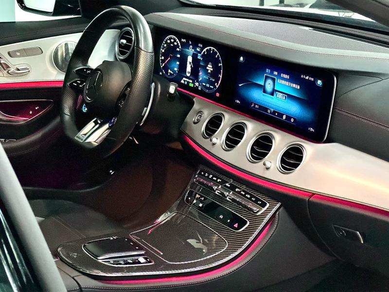Mercedes-Benz E-Class AMG, 2023 — фото 7 из 12