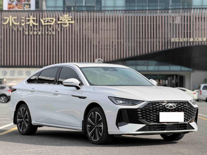 Chery Arrizo 8 Pro, 2025 — фото 3 из 12