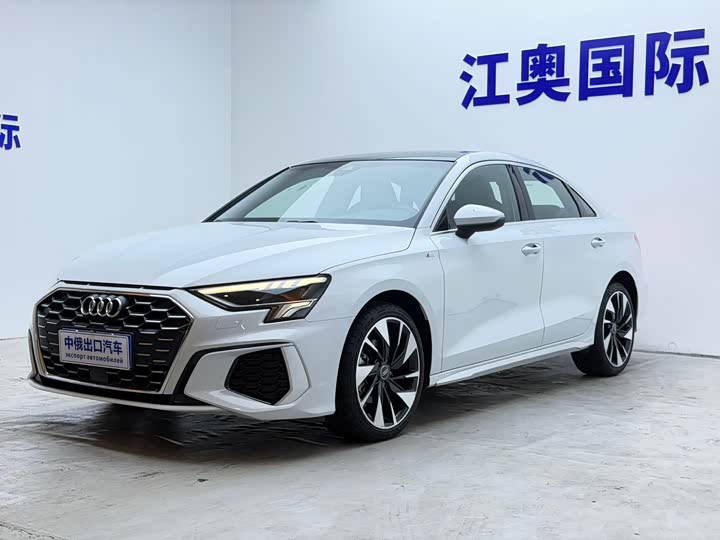 Audi A3, 2023 — купить в Казани под ключ