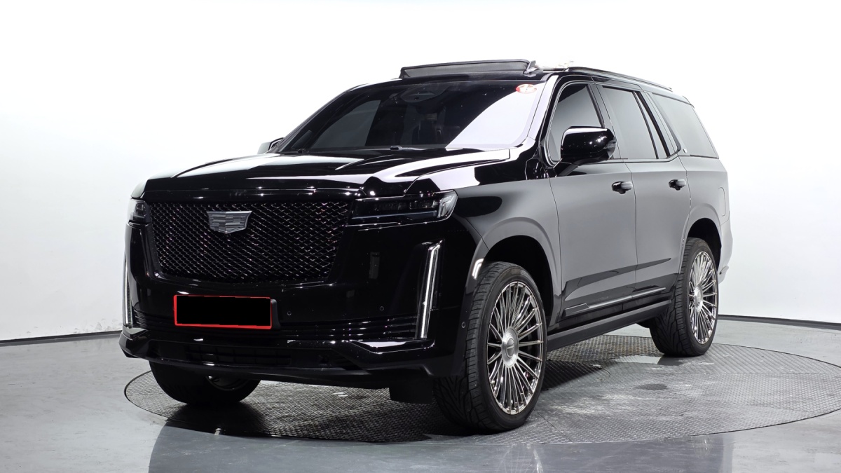 Cadillac Escalade, 2023 — купить в Воронеже под ключ