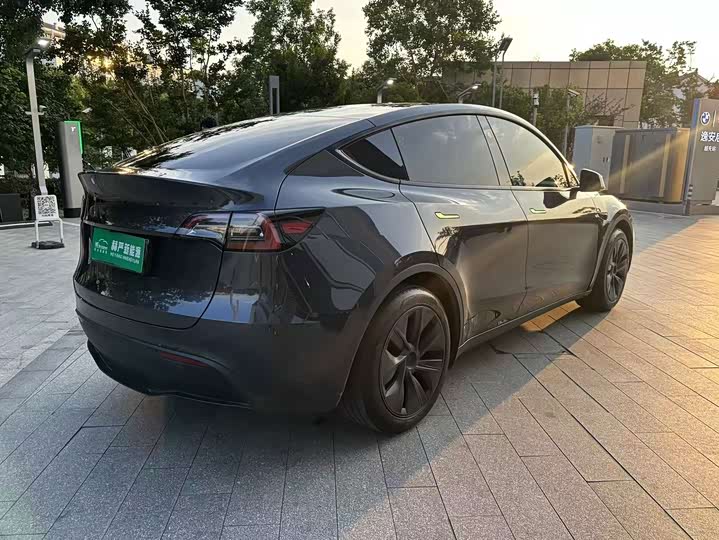 Tesla Model Y, 2024 — фото 9 из 9