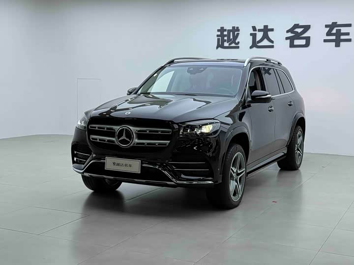 Mercedes-Benz GLS-Class, 2022 — фото 4 из 9