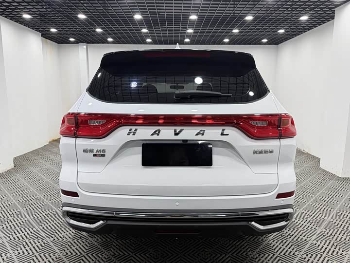 Haval M6, 2022 — фото 8 из 9