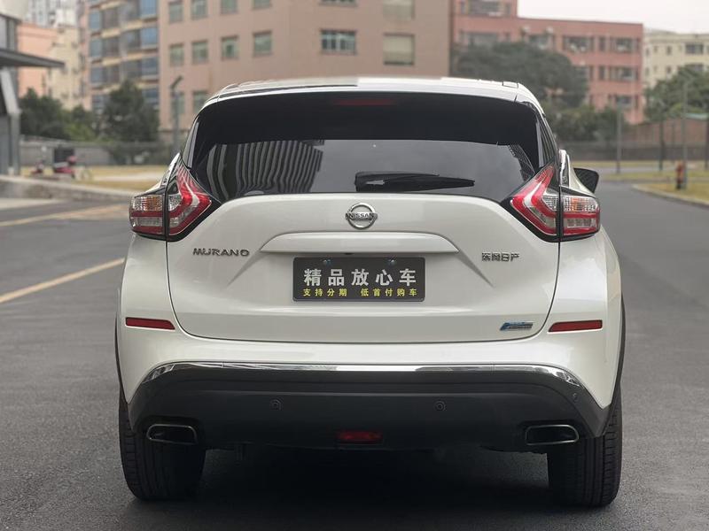 Nissan Murano, 2023 — фото 6 из 12