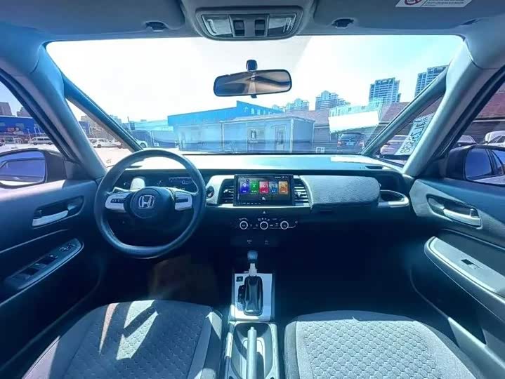 Honda Fit, 2022 — фото 6 из 9