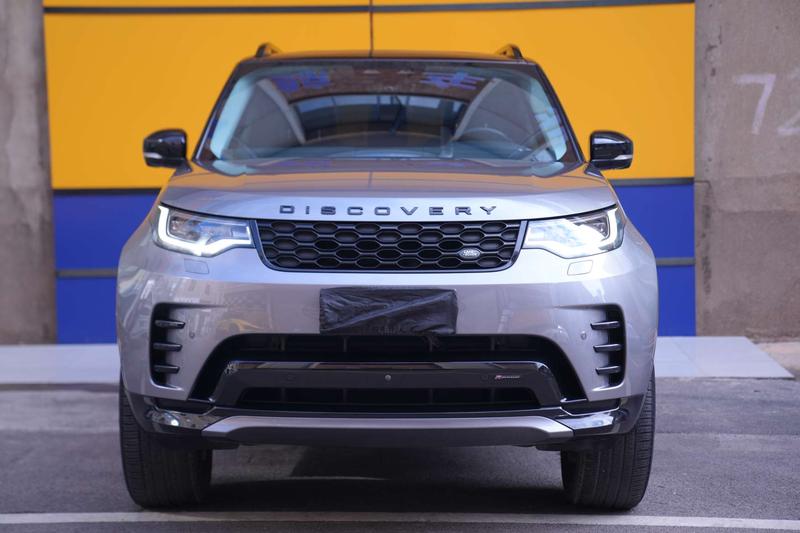 Land Rover Discovery, 2022 — фото 2 из 12