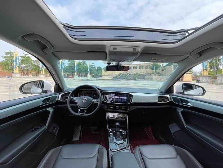 Volkswagen Tayron, 2022 — фото 9 из 9