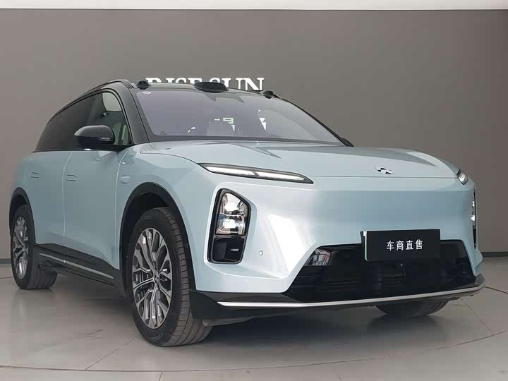 Nio ES6, 2025 — фото 4 из 9