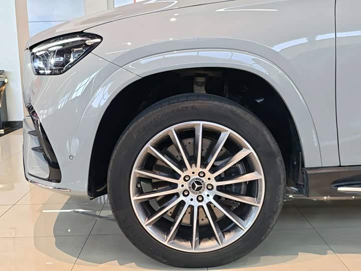 Mercedes-Benz GLE-Class, 2023 — фото 7 из 9