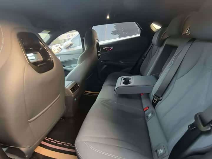 BYD Seal 06 GT, 2024 — фото 6 из 7