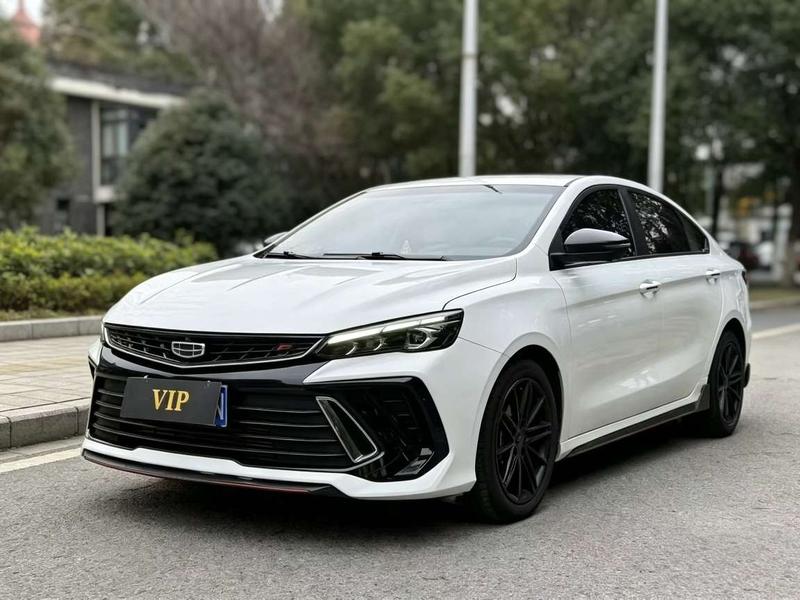 Geely Binrui, 2022 — купить в Саратове под ключ