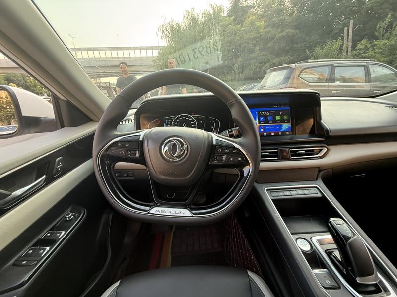 Dongfeng Aeolus E70, 2022 — фото 8 из 12