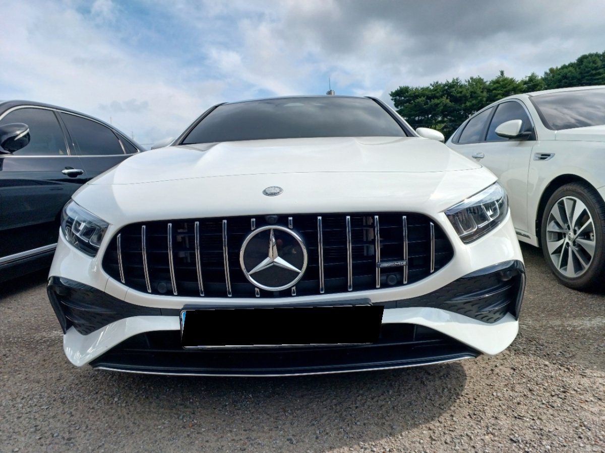 Mercedes-Benz A-Class, 2024 — купить в Саранске под ключ