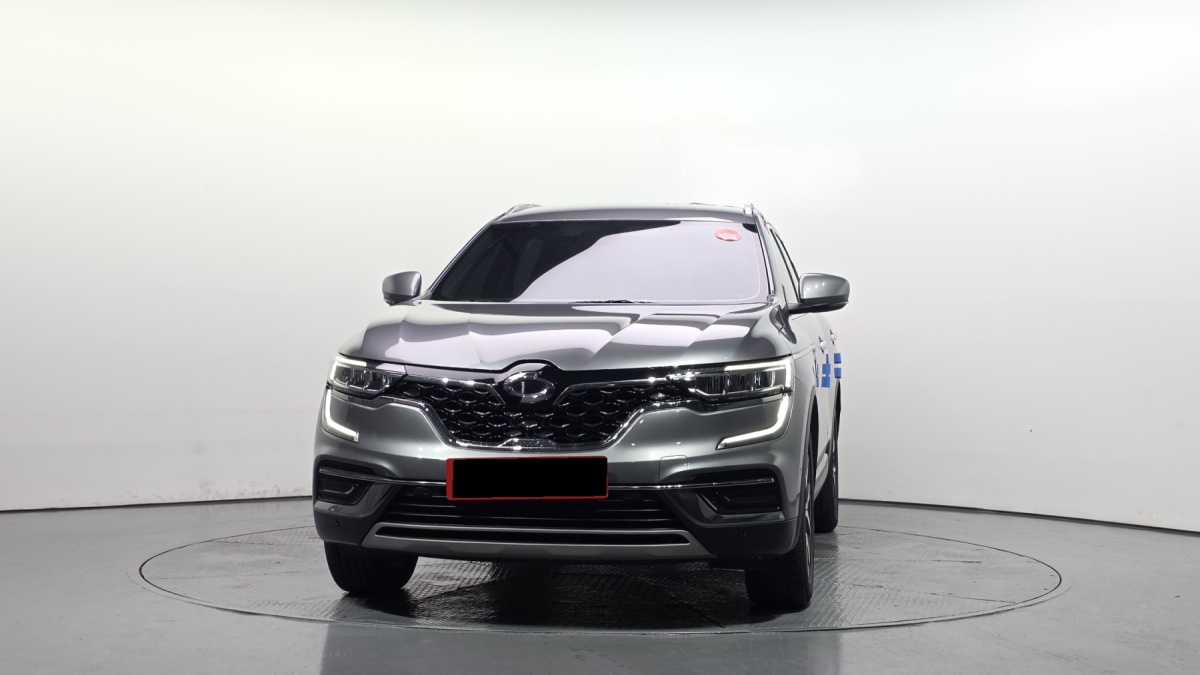 Renault QM6, 2021 — фото 3 из 12