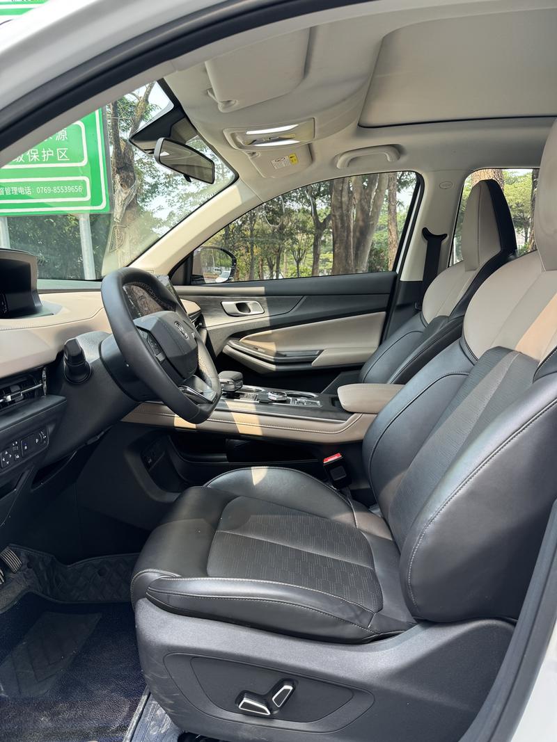 Changan CS55 Plus, 2022 — фото 9 из 11