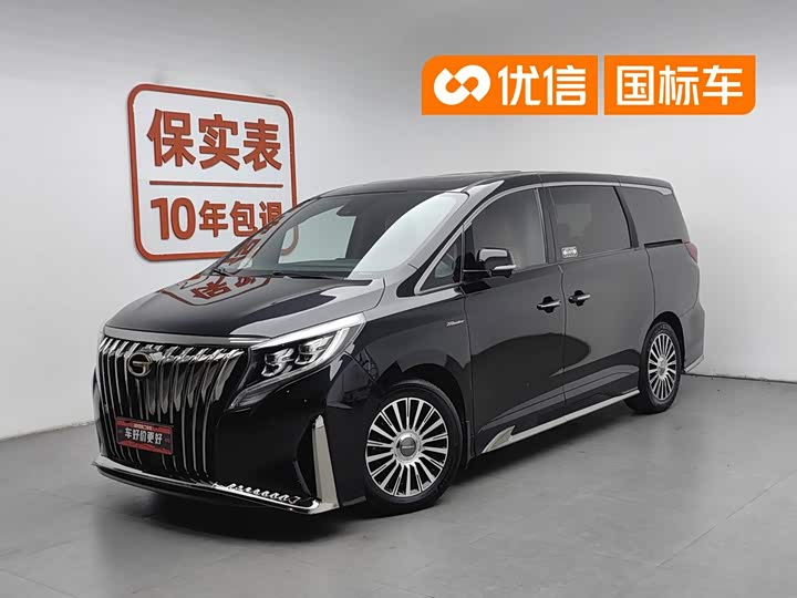 GAC Trumpchi M8, 2022 — купить в Перми под ключ