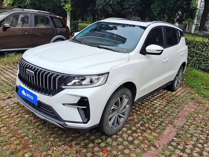 Geely Vision X6, 2021 — купить в Белгороде под ключ
