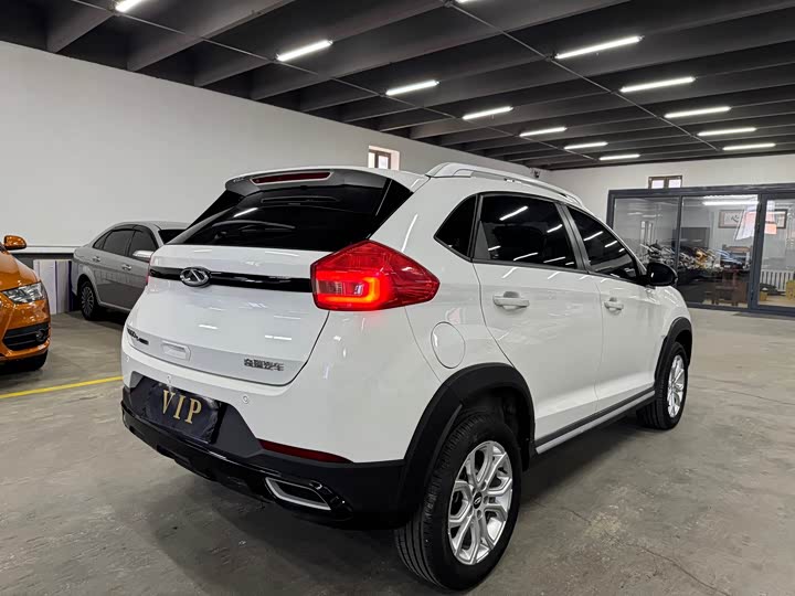 Chery Tiggo 3x, 2023 — фото 6 из 9