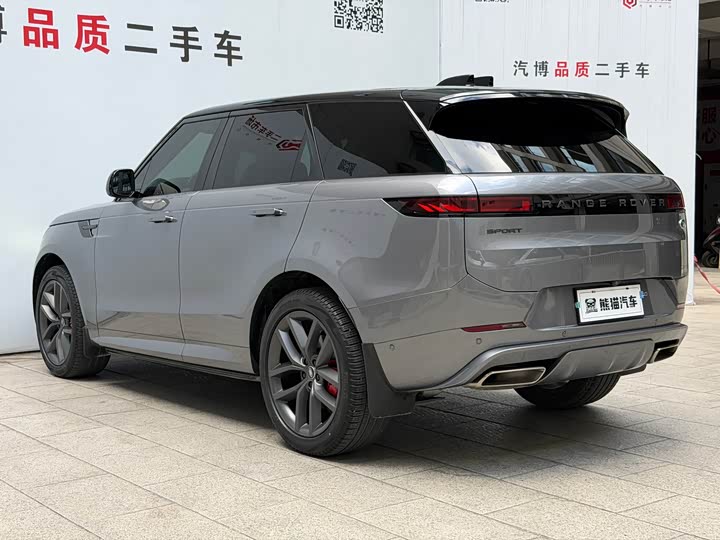 Land Rover Range Rover Sport, 2024 — фото 7 из 9