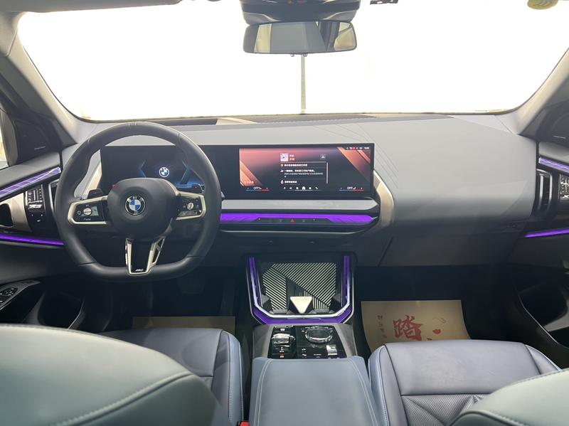 BMW X3, 2024 — фото 10 из 12